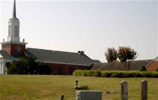 Mount Pleasant Methodist Cemetery