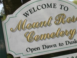 Mount Rest Cemetery Mount Rest Cemetery