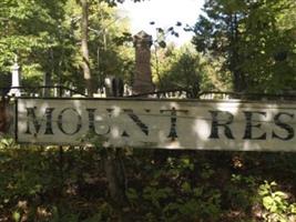 Mount Rest Cemetery