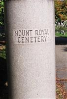 Mount Royal Cemetery