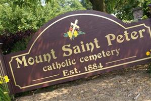 Mount Saint Peter Catholic Cemetery