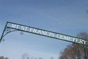Mount Saint Francis Cemetery