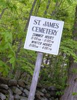 Mount Saint James Cemetery