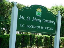 Mount Saint Marys Cemetery