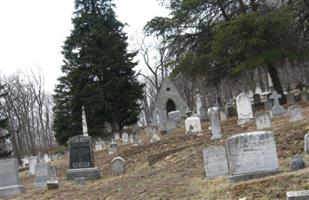 Old Mount Saint Marys Cemetery