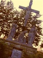 Mount Saint Scholastica Cemetery