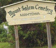 Mount Salem Cemetery