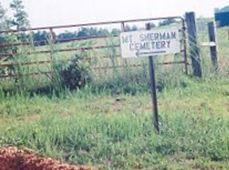 Mount Sherman Cemetery