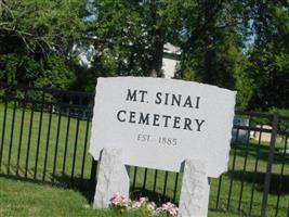 Mount Sinai Cemetery