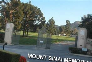 Mount Sinai Memorial Park