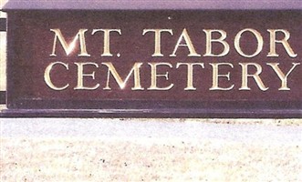 Mount Tabor Cemetery Mount Tabor Cemetery