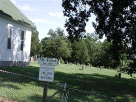 Mount Tabor Cemetery Mount Tabor Cemetery