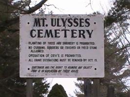 Mount Ulysses Cemetery