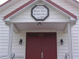 Mount Union Methodist Curch Cemetery