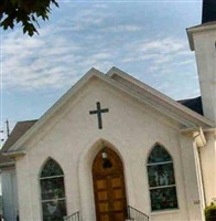 Mount Zion United Methodist Cemetery