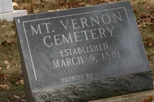 Mount Vernon Cemetery