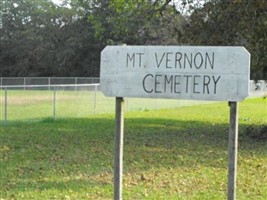 Mount Vernon Cemetery