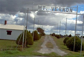 Mount Vernon Cemetery