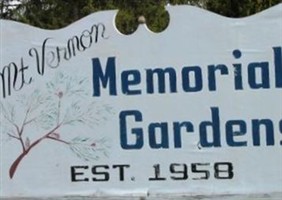Mount Vernon Memorial Gardens Mount Vernon Memorial Gardens