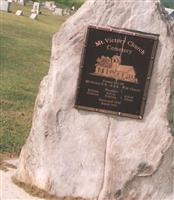 Mount Victory Church Cemetery