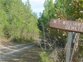 Mount Williams Cemetery