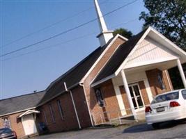 Mount Zion Baptist Cemetery