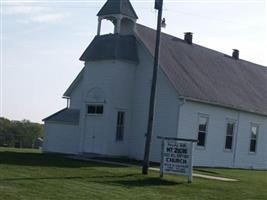 Mount Zion Baptist Cemetery