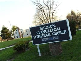 Mount Zion Cemetery