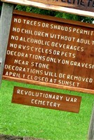 Mount Zion Cemetery