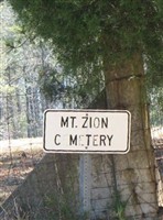 Mount Zion Cemetery