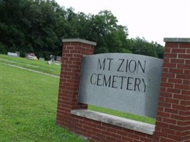 Mount Zion Cemetery