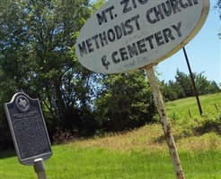 Mount Zion Cemetery