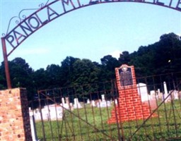 Mount Zion Cemetery Mount Zion Cemetery