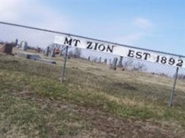Mount Zion Cemetery