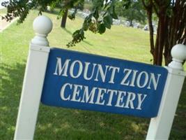 Mount Zion Cemetery