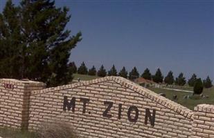 Mount Zion Cemetery