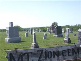 Mount Zion Cemetery