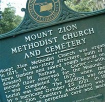 Mount Zion Cemetery