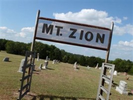 Mount Zion Cemetery Mount Zion Cemetery