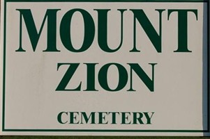 Mount Zion Cemetery