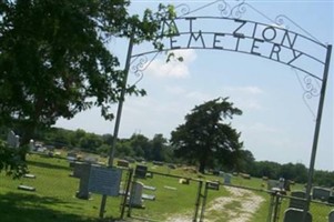 Mount Zion Cemetery Mount Zion Cemetery