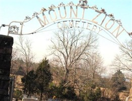 Mount Zion Cemetery