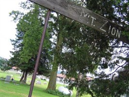 Mount Zion Cemetery