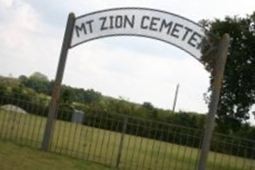Mount Zion Cemetery