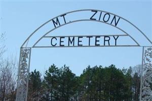 Mount Zion Cemetery