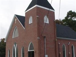 Mount Zion AME Church Cemetery