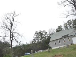 Mount Zion AME Church Cemetery