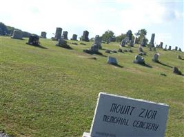 Mount Zion Memorial Cemetery