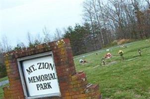 Mount Zion Memorial Park