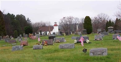 Mount Zion Methodist Cemetery
